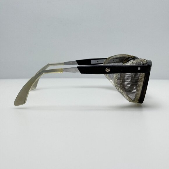 Sellstrom Eyeglasses Eye Glasses Frames 48 Z87 Vintage Retro Safety - Picture 2 of 6